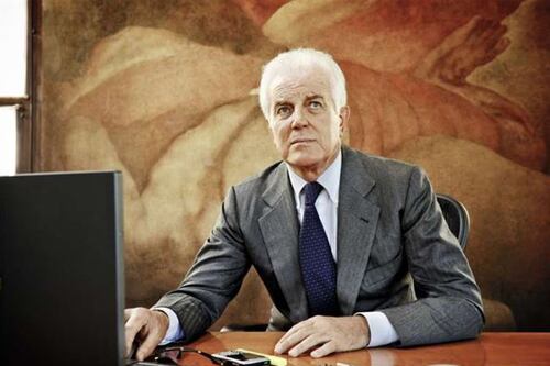 È morto Gilberto Benetton