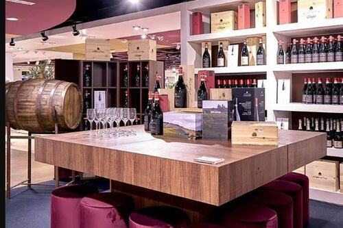 Olio e vino, corsi di degustazione a La Rinascente
