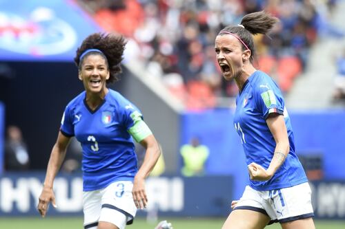 Remuntada azzurra ai Mondiali. L'Italdonne stende l'Australia
