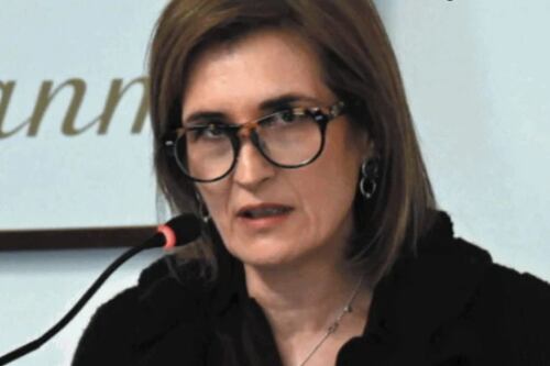 La giudice si dimette dall'Anm e i colleghi se ne vanno mentre parla
