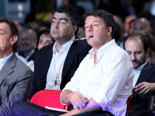 Scontro Pd, Franceschini-Orlando sfidano Renzi sulle alleanze