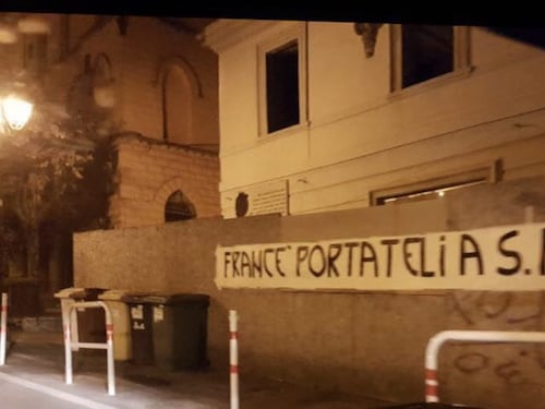 SBROCCA DI PAPA