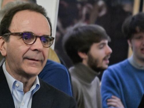 Parisi a Il Tempo: "Avevate ragione voi. Pirozzi in campo per farmi perdere"