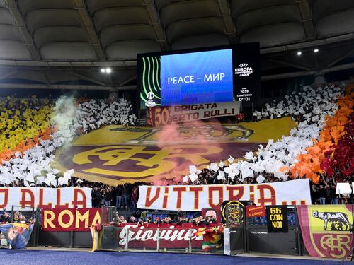 Biglietti a ruba per Roma-Leicester. Su Ebay li rivendono già a 500 euro