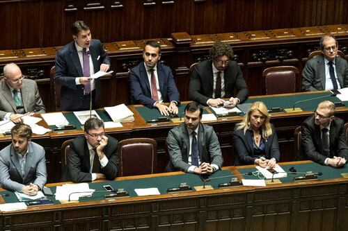 Conte apre a Bruxelles. Ma è scontro totale Salvini-Moscovici