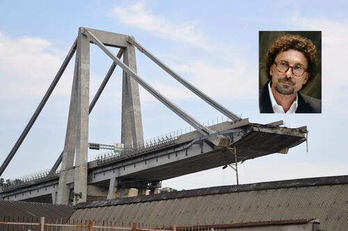 Toninelli: "Autostrade metta i soldi ma il nuovo ponte lo costruiamo noi"