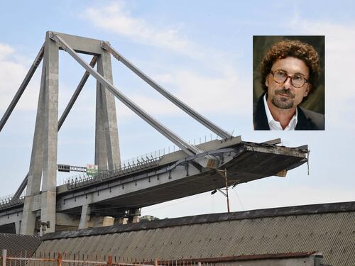 Toninelli: "Autostrade metta i soldi ma il nuovo ponte lo costruiamo noi"