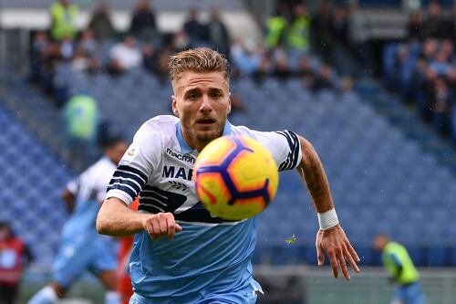 La Lazio non molla la zona Champions