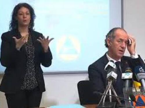 Coronavirus, Zaia: "Veneto può aprire tutto". E a settembre piano da 30mila tamponi al giorno