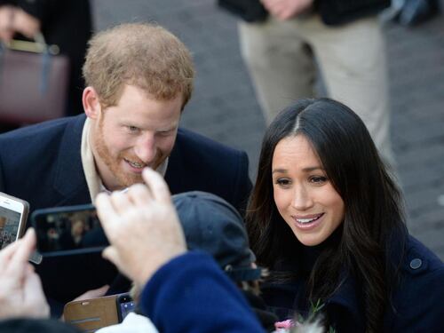 Grace, Diana o Kate? No, il mito di Meghan Markle è un altro