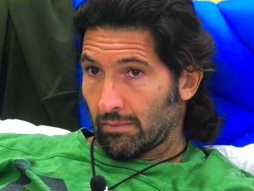 Walter Nudo si confessa al GfVip: "Adesso vi dico com'è la mia donna ideale"