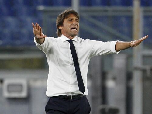 Benvenuto Conte ma il tweet del Tottenham sbaglia tutto