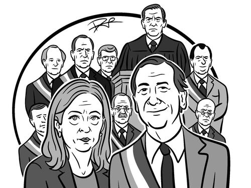 Giorgia Meloni e la classe dirigente per battere procure e Deep State, il retroscena di Bisignani