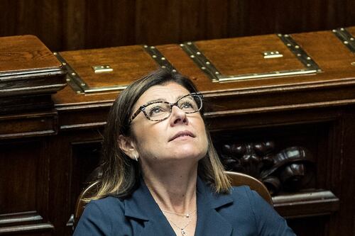 La De Micheli si fa la sua Anac