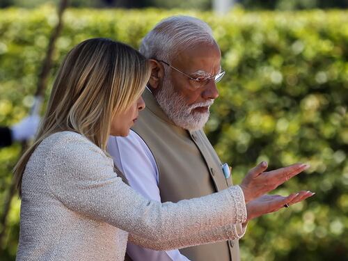 Meloni-Modi, articolo a doppia firma: "Corridoio India-Europa sarà realtà"