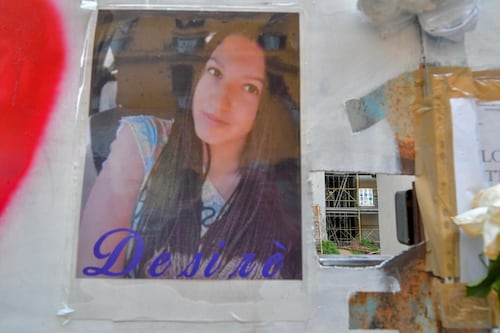 Desirée, interrogato il pusher italiano: "Non le ho dato io la droga"
