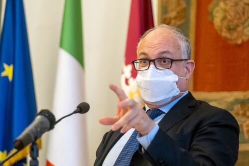 Roberto Gualtieri mette a rischio Expo 2030 a Roma: niente progetti concreti, si ingrazia solo il Pd
