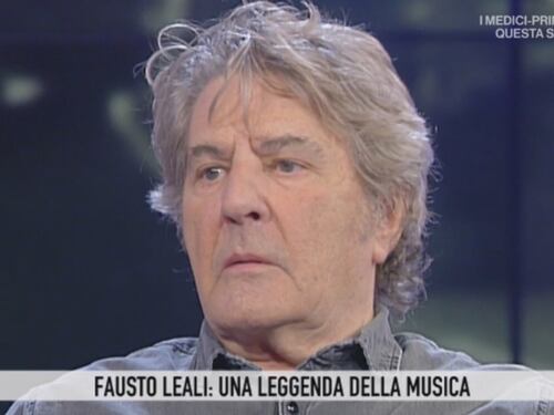 Fausto Leali e l'appello struggente ad Anna Oxa. Ecco perché non si vedono più