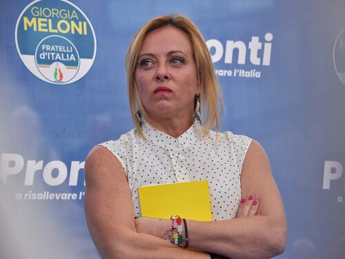 Elezioni 2022, Giorgia Meloni stacca gli altri leader nel gradimento degli italiani