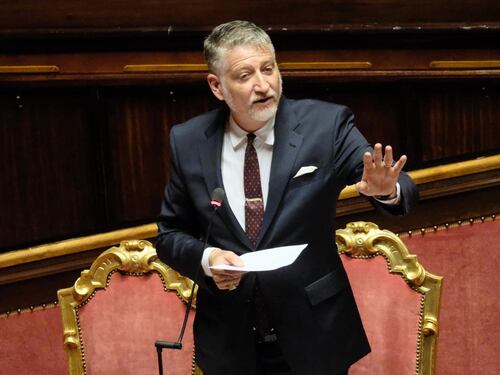 Mic, il ministro Giuli revoca l'incarico a Francesco Gilioli: "Venuta meno la fiducia"
