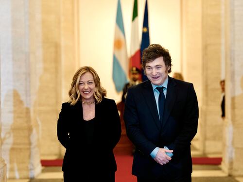 Meloni-Milei, patto tra Italia e Argentina dal crimine allo sviluppo