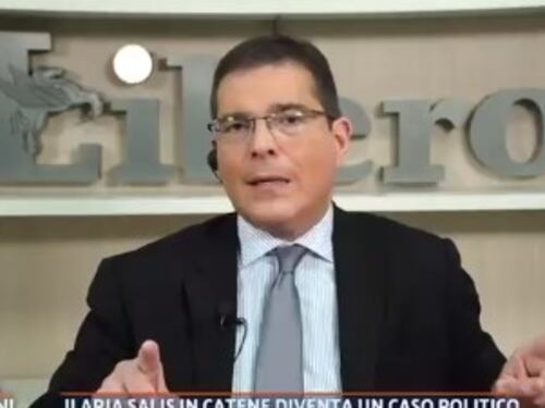 Prima di domani, Capezzone svela il gioco della sinistra: "Così non ci sto"