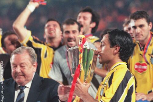 La storia della vittoria della Coppa delle Coppe