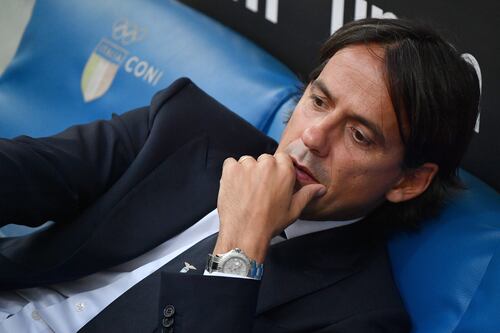 Lazio, equilibrio e reazione immediata