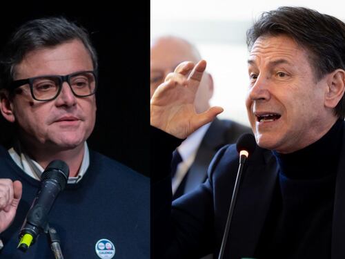 Tra Calenda e Conte volano stracci: "Adolescente capriccioso", "Guardati allo specchio"