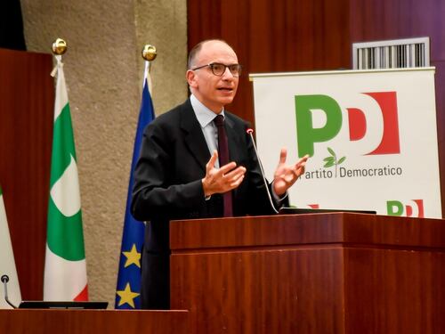 Enrico Letta rinuncia alla politica: non aspetti Natale per fare la propria mossa sul Colle