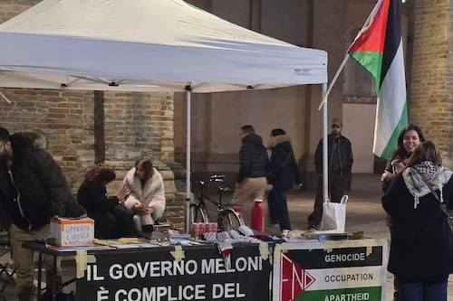Parma, Russo-Bocchi (FdI): "In un centro islamico uno sceicco benedice il 7 ottobre. Segnalato alla Questura"