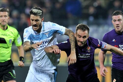 Lazio sprecona. Solo un punto a Firenze