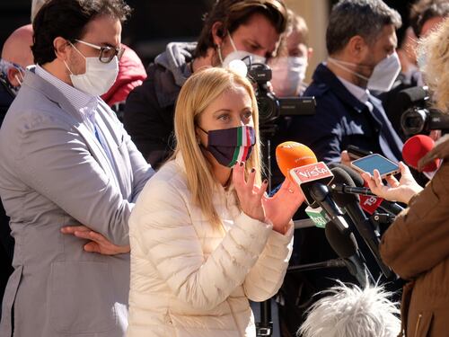 Giorgia Meloni stacca i grillini. Il sondaggio che sancisce la fine dei 5Stelle