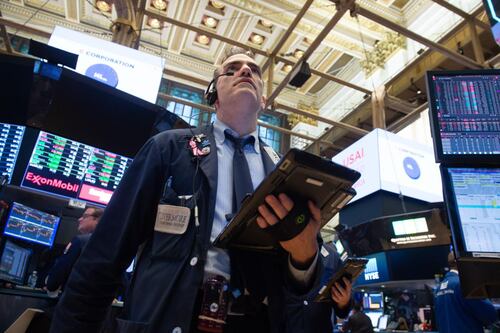 Giù la borsa, lo spread sfiora quota 190