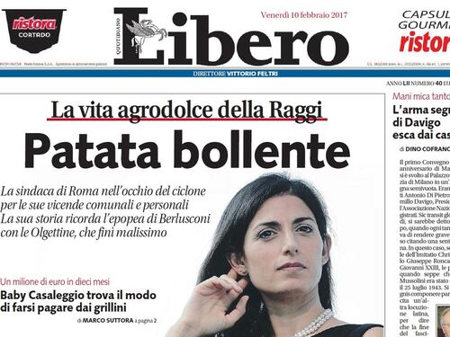 Processo alla "patata" di Libero, ma su Ruby l'Ordine dei giornalisti non si mosse