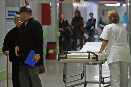 Tutti in fuga dagli ospedali del Lazio
