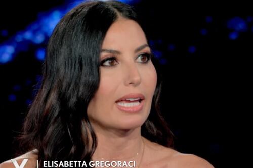 Verissimo, Gregoraci allo scoperto: l'amore dopo Briatore, cosa rivela