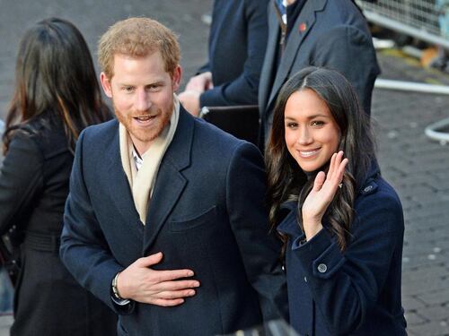 Ecco la data ufficiale: Harry e Meghan si sposeranno il 19 maggio