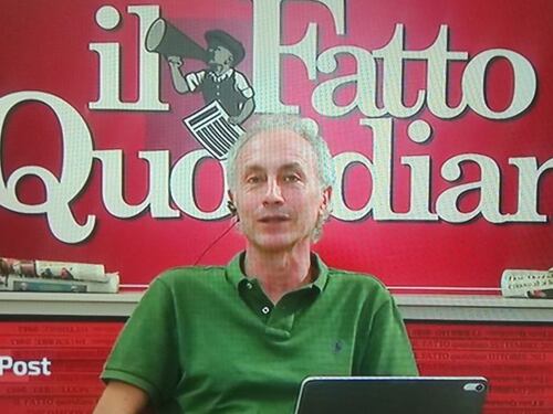 Bomba giudiziaria di Travaglio al Tg2 Post, ora Grillo e Casaleggio rischiano grosso