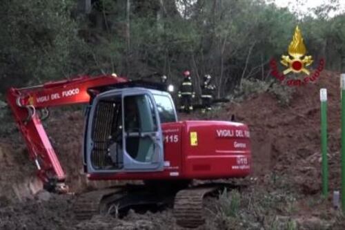 Riaperta l'autostrada A26. Si viaggia su una corsia per senso di marcia