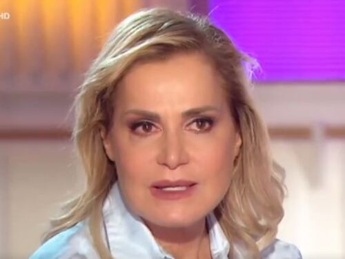 Simona Ventura si commuove, crollo a Ballando: "Ho adottato Caterina perché..."