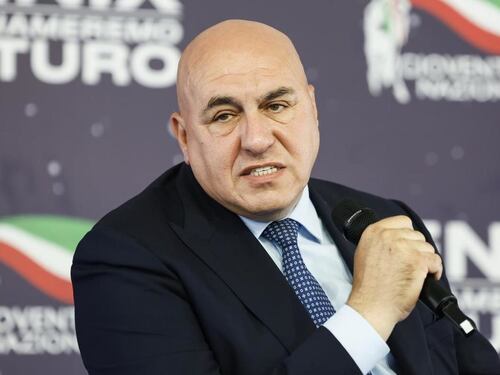 Filippo Facci, il tweet a sorpresa di Guido Crosetto: "Racconto strumentale"