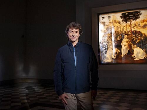 Alberto Angela stratosferico, Ulisse straccia gli "Amici"