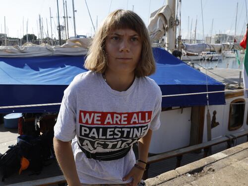 Gaza, la rovinosa ritirata della "flotilla" ProPal: "Venti di oltre 30 nodi"