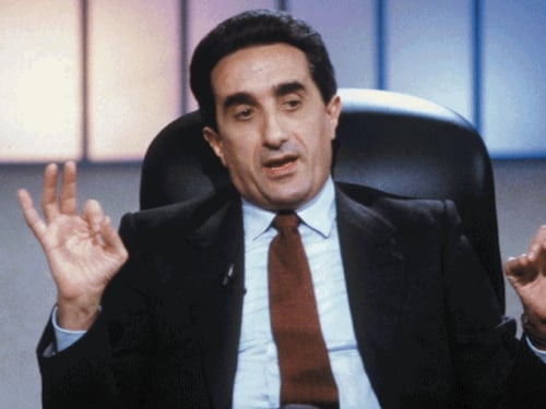 Nel memoriale Nicolosi tutti coinvolti: Dc, Pci e cooperative rosse