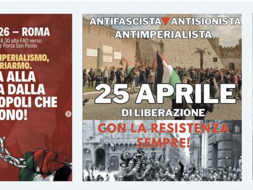 25 aprile, Capezzone: antifascisti sì, ma anche anticomunisti e antitotalitari