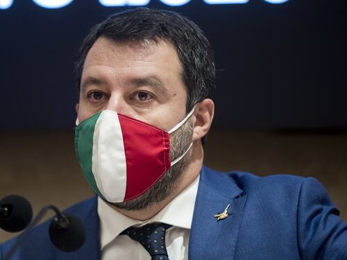 Salvini faccia a faccia con il manager di Amazon: "Tutela delle imprese italiane"