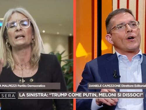 Ucraina, Capezzone inchioda Malpezzi: "Chi ha il record di accordi con Putin..."