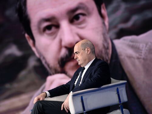 Conte, Salvini e Zingaretti: tre leader appesi all'Emilia Romagna