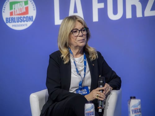 Rita Dalla Chiesa imbarazza Conte: la foto che inchioda il leader M5s